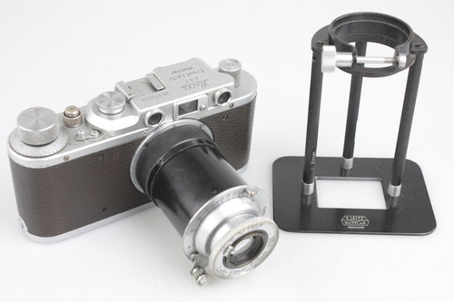 Leitz copy stand - 1:1,