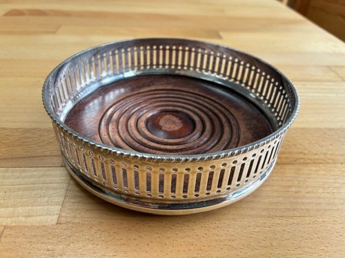Arthur price silver - arthur, plated