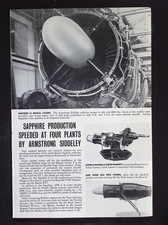 Original 1958 Advert Armstrong