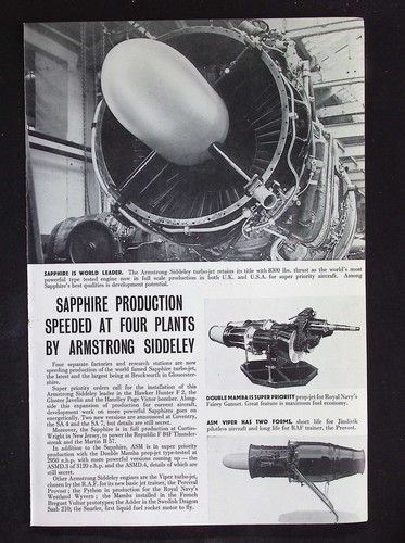 Original 1958 advert - 1958,