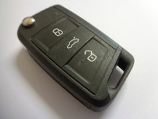 Genuine Skoda Car Key Remote Fob 3 Button 5E0 959 752 K