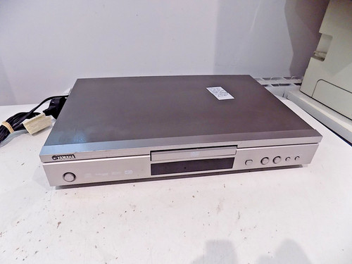 Yamaha dvd s530 natural - natural, sound