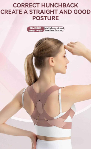 Posture corrector back - corrector,
