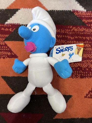 The smurfs blue baby - smurfs,
