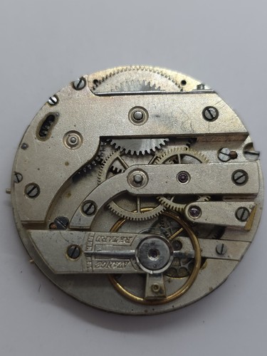 Vintage pocket watch military - vintage,