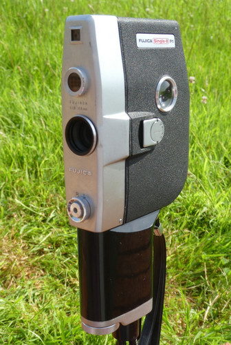 Fujica single 8mm cine - fujica,