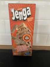 Classic Jenga Game from Hasbro