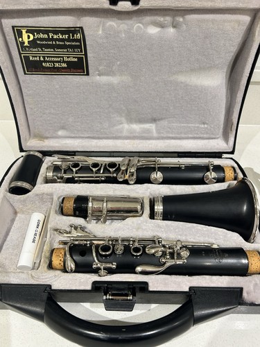 Buffet crampon clarinet model - crampon,
