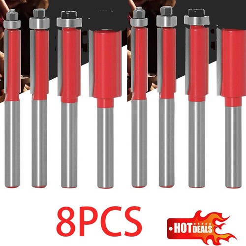Shank pattern trim - 8x,
