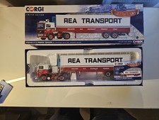 Corgi - Volvo F12 w/Twin-Axle