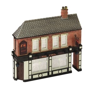 Bachmann scenecraft 206 - scenecraft, low