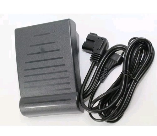 Electronic foot control pedal - electronic,