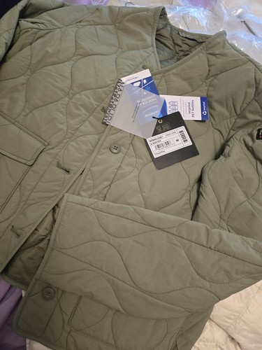 Napapijri jacket men size - napapijri, m