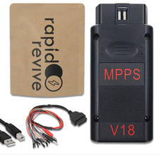 MPPS V18 ECU Programmer OBD2