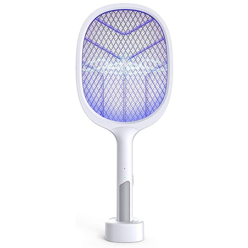 Bug zapper racket - racket, fly