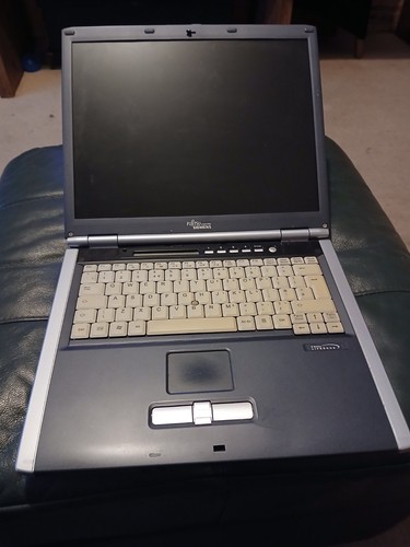 Fujitsu lifebook series - lifebook,