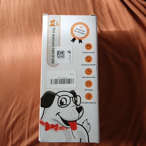 Electric pet nail - electric,