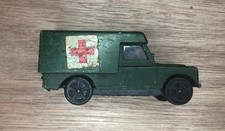 Die-cast Corgi Juniors Land