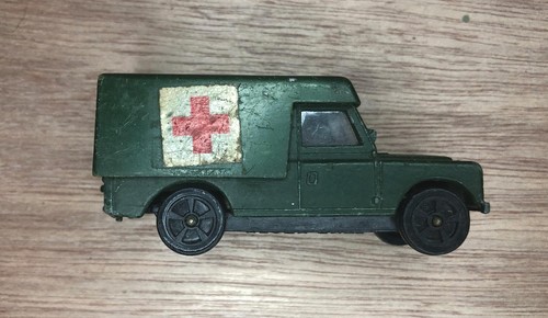 Die cast corgi - die-cast, juniors