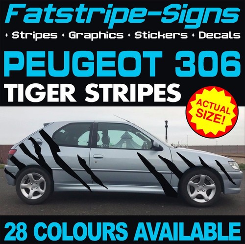 Fit peugeot 306 graphics - fit,
