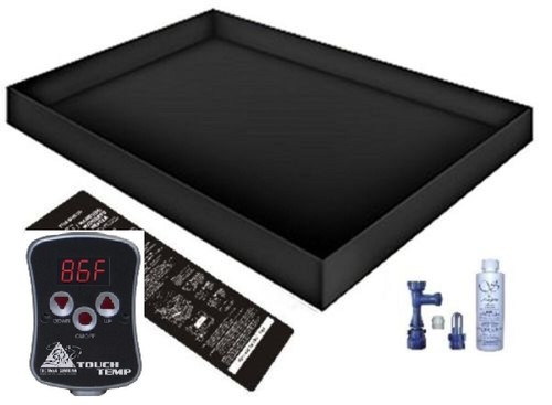 Digital waterbed heater liner - heater,