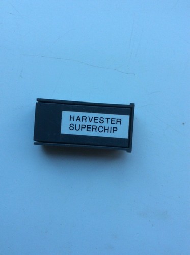 Psion harvester superchip - psion,
