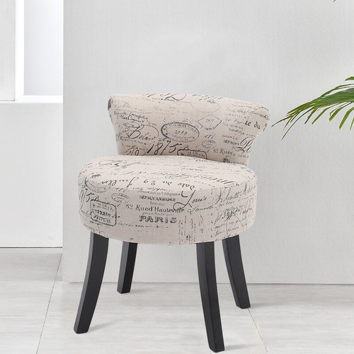 Lowback makeup padded - lowback,