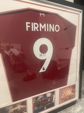 Authentic Roberto Firmino