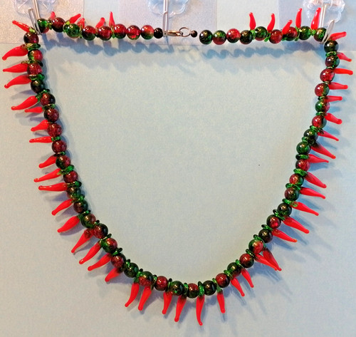 Unique red green - 34,