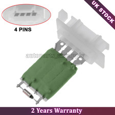 HEATER BLOWER MOTOR FAN