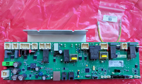 Merrychef control pcb - control,