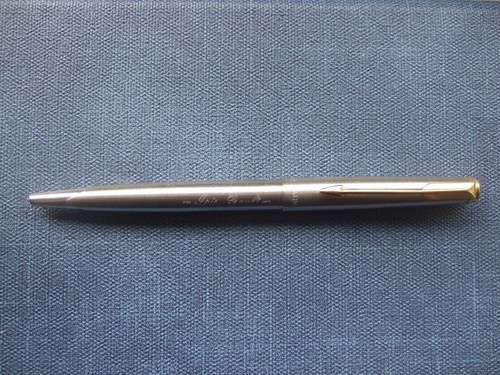 Vintage parker falcon flighter - vintage,