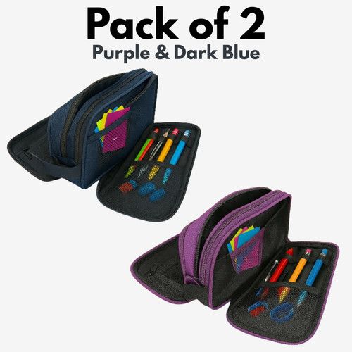 Polyester pencil case - pencil,