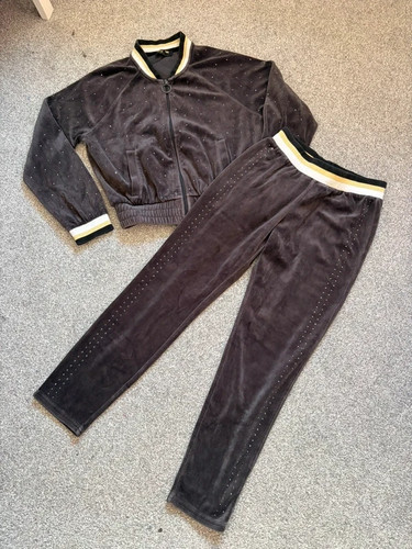 Juicy couture vintage y2k grey - couture,