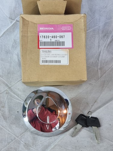 Petrol fuel cap 17620460067 - petrol,