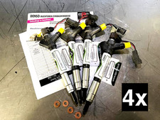 4x Injection Nozzle 295900-0110 Lexus IS220 23670-26011 RAV 4 AVENSIS 26011 26020