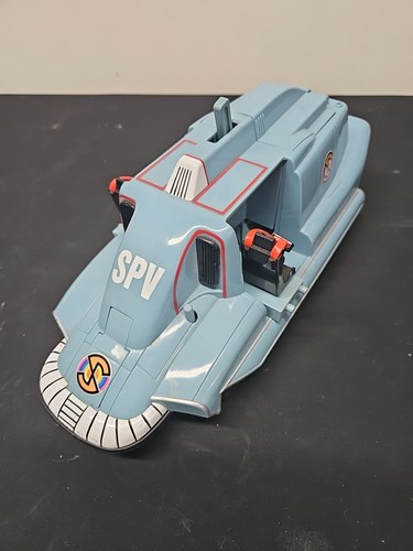 Captain scarlet spv spectrum - scarlet,