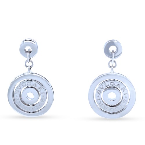 Authentic bvlgari 18ct white - 18ct,