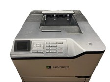 Lexmark MS283 Laser Printer (Black/White) Available Now