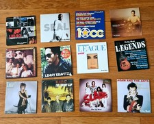 12 Music CDs, Daily Mail