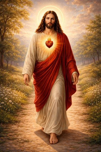 Jesus christ portrait 6 - jesus,