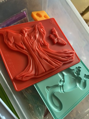 Disney silicone cake - silicone, moulds
