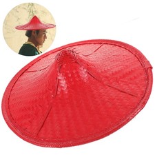  Chinese Hat Traditional Asian