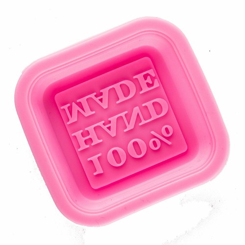 Silicone soap mould 100 - -, 100%