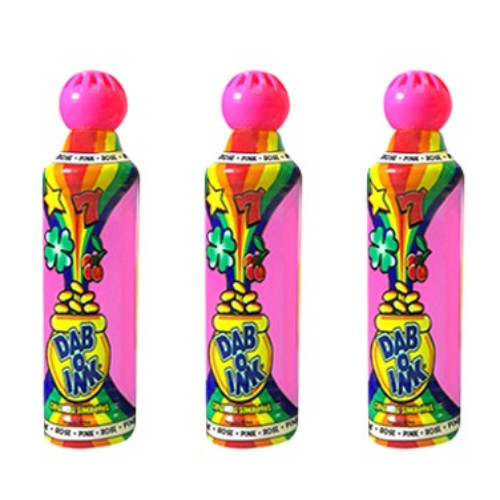 Pack pink bingo - pack,