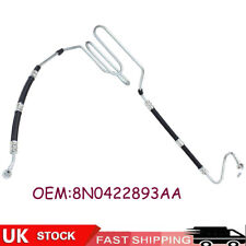 HIGH PRESSURE POWER STEERING PIPE FOR AUDI TT 1998-2004 S3 00-03 8N0422893AA