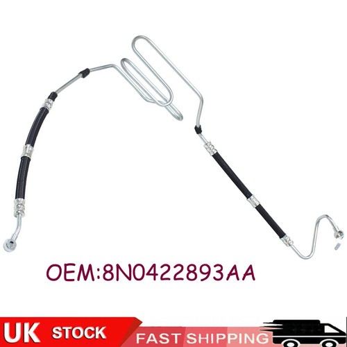 High pressure power steering - pressure,
