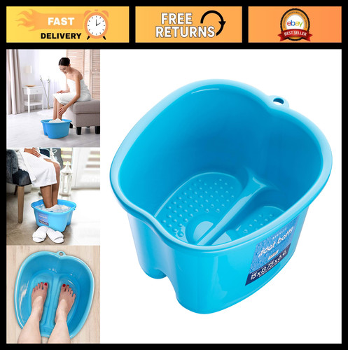 Extra large foot bath soaking - extra,