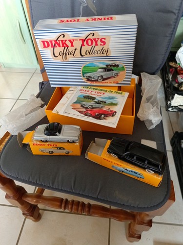 Dinky toys atlas 1958 - dinky,