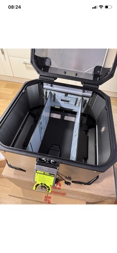Top box dividers for givi - box,